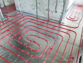 醴陵地暖维修的知识