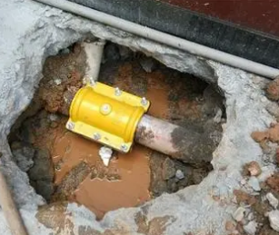 醴陵水管漏水检测的几种情况