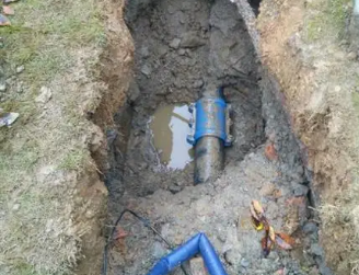 醴陵水管漏水检测多少钱