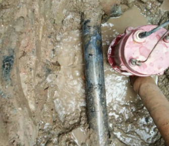 醴陵水管漏水检测的检测方法