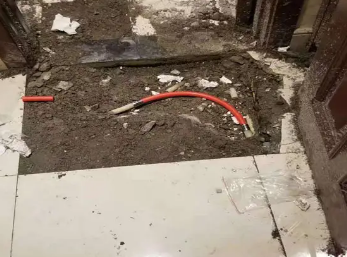 醴陵卫生间测漏水的注意点