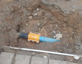 醴陵水管漏水检测的情况