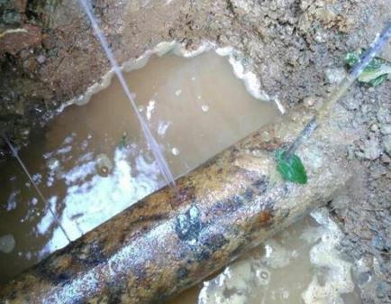 醴陵漏水检测公司分享下如何测试漏水的案例分享